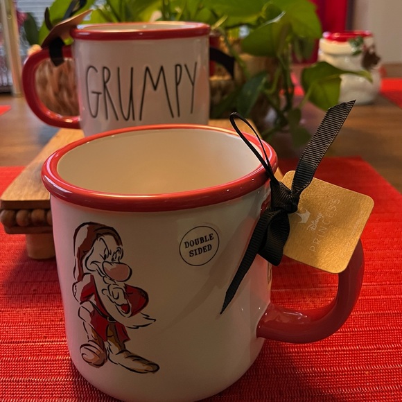 Disney Rae Dunn Grumpy - Picture 3 of 3